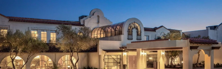 Chaminade Resort & Spa Santa Cruz: A Luxurious Escape in the Redwoods