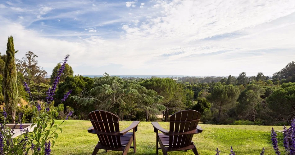 Chaminade Resort & Spa Santa Cruz: A Luxurious Escape in the Redwoods